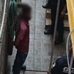 homem invade casa da ex