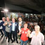 Alckmin e Márcio França defendem continuidade de Filippi em Diadema