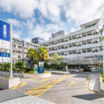 fachada do Hospital Brasil