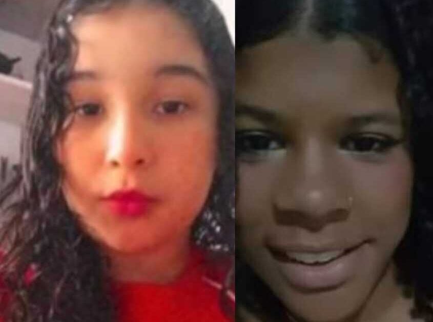 Adolescentes desaparecidas em São Bernardo
