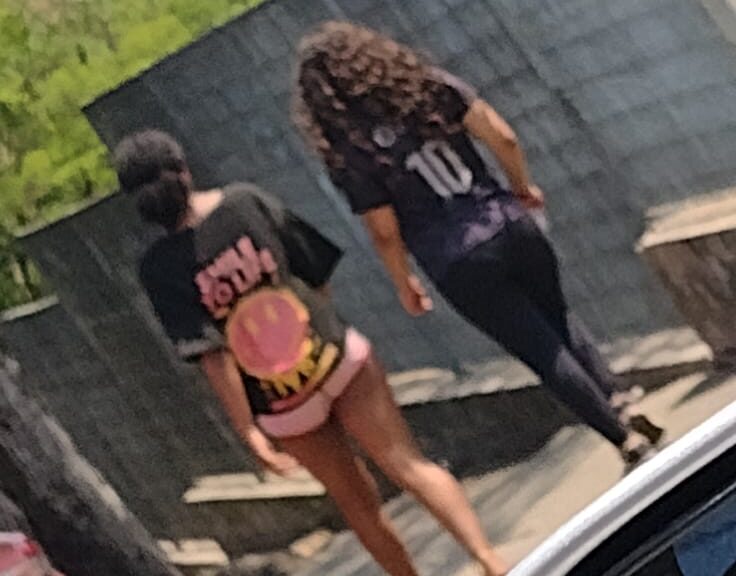 adolescentes desaparecidas