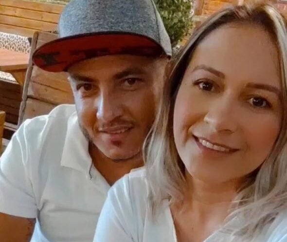 Luan e Sandra