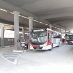 ônibus em Mauá