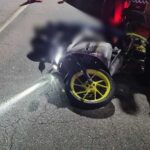 roubo de moto