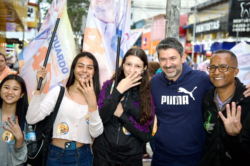 Eduardo Leite promete ampliar em 50% o efetivo da Guarda Civil Municipal