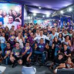 Marcelo Lima se reúne com jovens e reafirma compromisso com intercâmbio gratuito