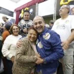 Guto Volpi reforça diálogo com moradores neste sábado