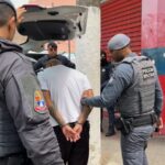 detento preso durante saidinha