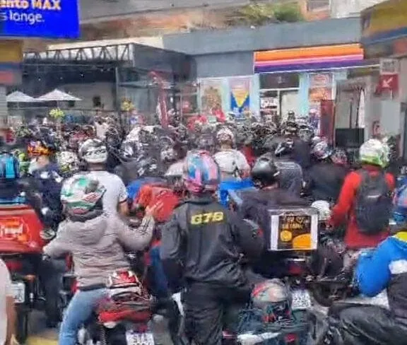 distribuição de combustível em são bernardo