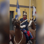 policial militar que faleceu no desfile