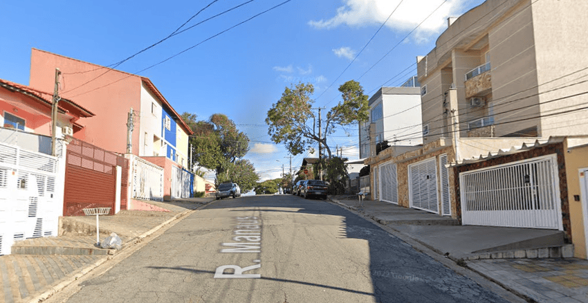 rua manaus