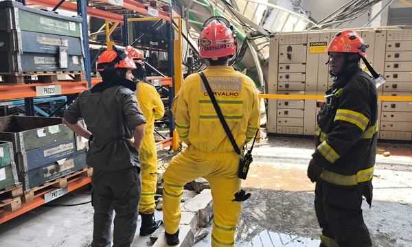 Bombeiros