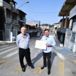 prefeito Orlando Morando