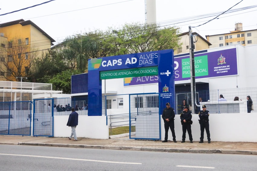 Caps Alves Dias