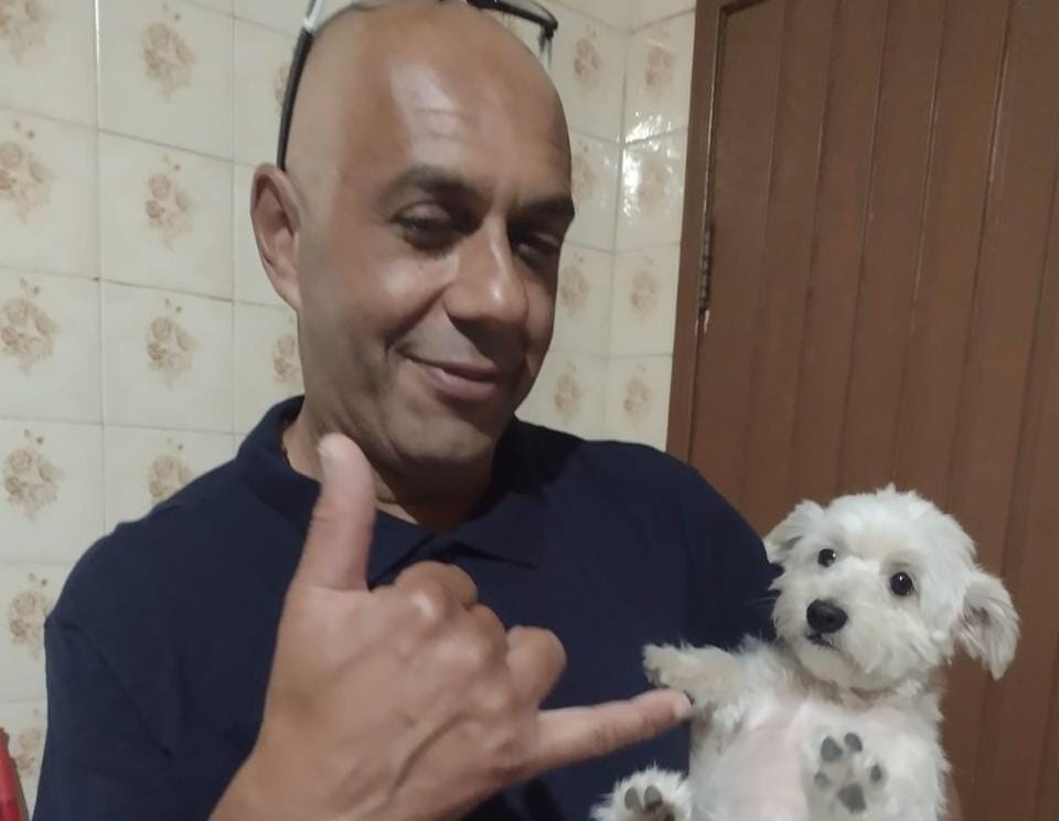morador desaparecido