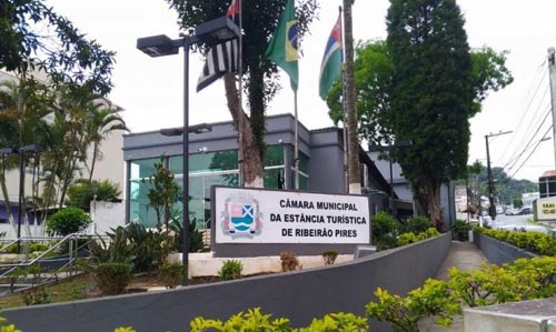 câmara de ribeirão pires