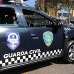 viatura da GCM de Ribeirão Pires