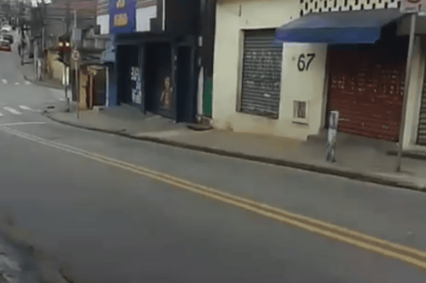 Troca de tiros em Santo André deixa suspeito de integrar facção morto