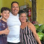 Atila Jacomussi, iniciou sua “Caminhada da Virada” em Mauá