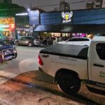 Operação de combate a ruído -
