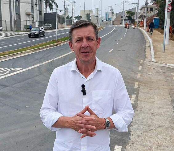Estrada Samuel Aizemberg