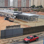 Prefeitura de São Bernardo avança na construção da Unidade Básica de Saúde Jardim Calux