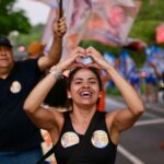 apoiadora de Eduardo Leite