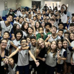 escola de são caetano - alunos