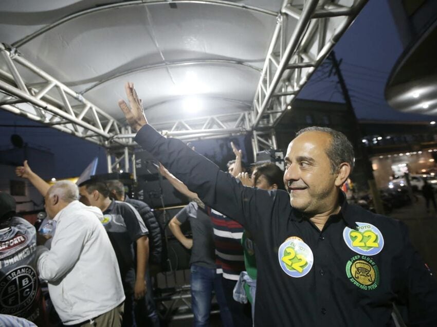 Guto Volpi intensifica campanha e reforça diálogo em reta final