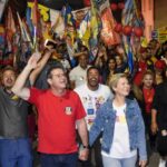 Luiz Fernando intensifica campanha eleitoral em São Bernardo