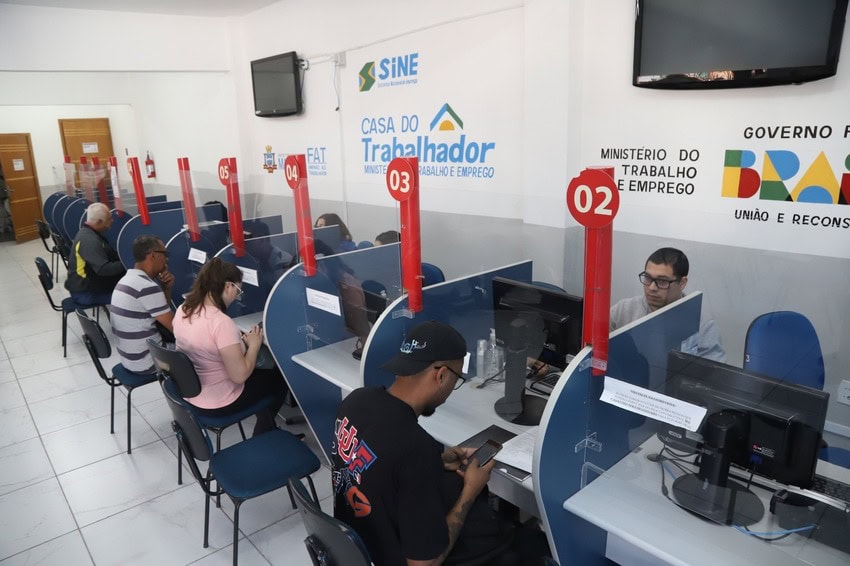Sine de Mauá registra 203 oportunidades de emprego