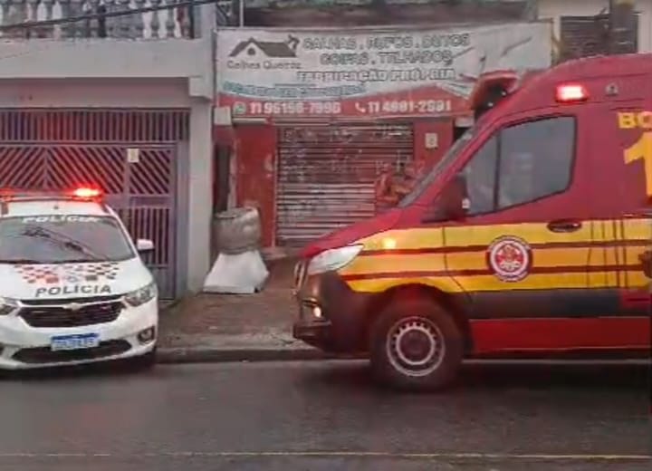 rua Queiroz Filho