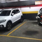 carro da segurança do Lula