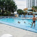 São Caetano abre nesta terça-feira, dia 8 de outubro, as piscinas de cinco clubes municipais para o Verão 2024/25