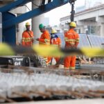 Santo André terá interdições no tráfego para içamento de vigas do Complexo Santa Teresinha
