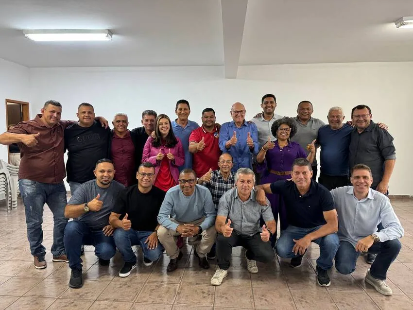 Vereadores reeleitos, eleitos e atuais reforçam apoio à reeleição de Filippi