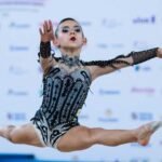 Campeã brasileira de ginástica rítmica de São Bernardo busca apoio para continuar realizando seu sonho
