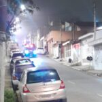 tentativa de roubo no Demarchi