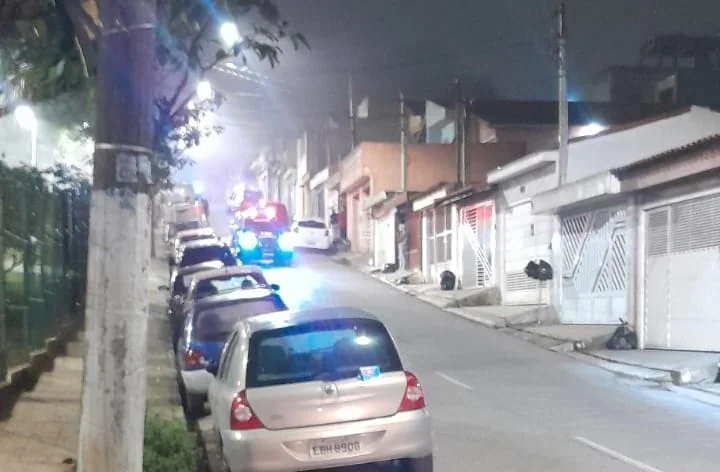 tentativa de roubo no Demarchi