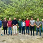 Akira Auriani realiza encontro para fortalecer base aliada na Câmara de Rio Grande da Serra
