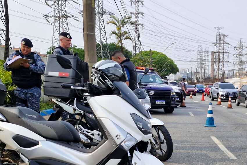 São Caetano diminui índice de roubo de veículos em agosto na comparação com mesmo período de 2023