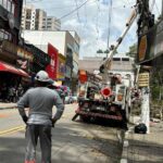 Diadema cria gabinete de crise para lidar com as consequências da chuva