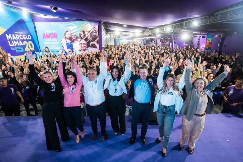 Marcelo Lima e mulheres