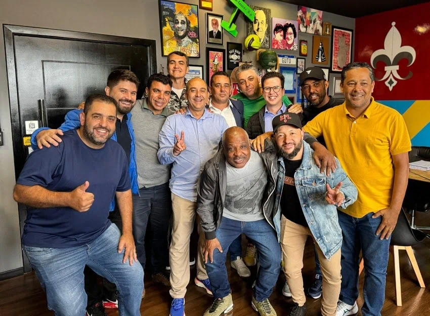 Stand de Ribeirão Pires recebe mais de 5 mil visitantes na Feira do Empreendedor