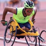 Atleta de Diadema é destaque no Campeonato Brasileiro de Atletismo