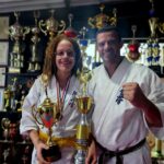 Atleta de Ribeirão Pires com deficiência auditiva representará o Brasil no Campeonato Sul-Americano de Karatê