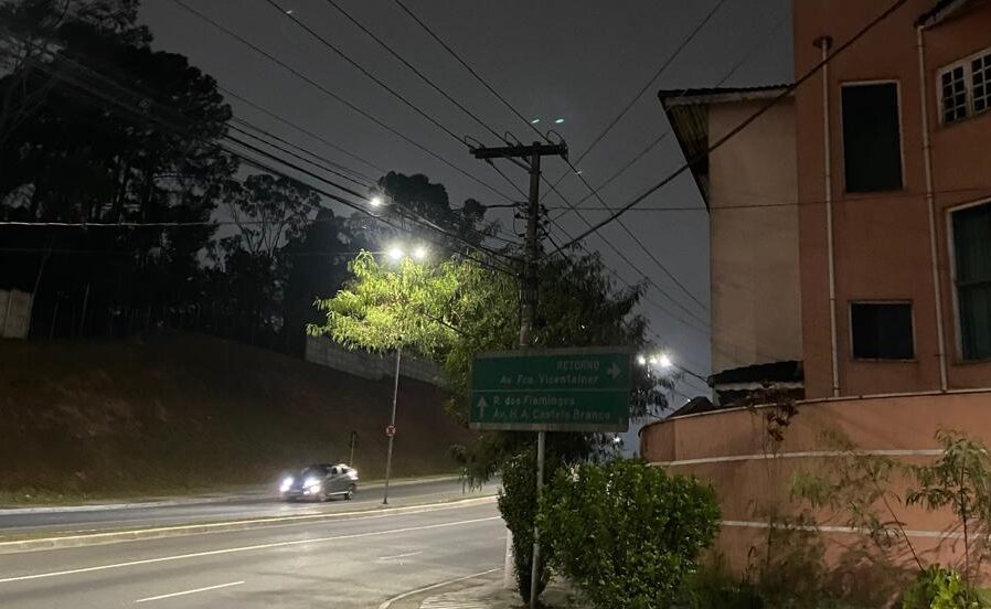 sem luz