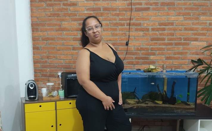 Sabrina Bento, de 33 ano