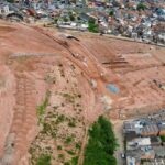 Santo André amplia via na Cidade São Jorge e avança em obras de usinas fotovoltaicas