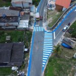 Prefeitura de Ribeirão Pires conclui nova sinalização viária no bairro Nossa Senhora de Fátima